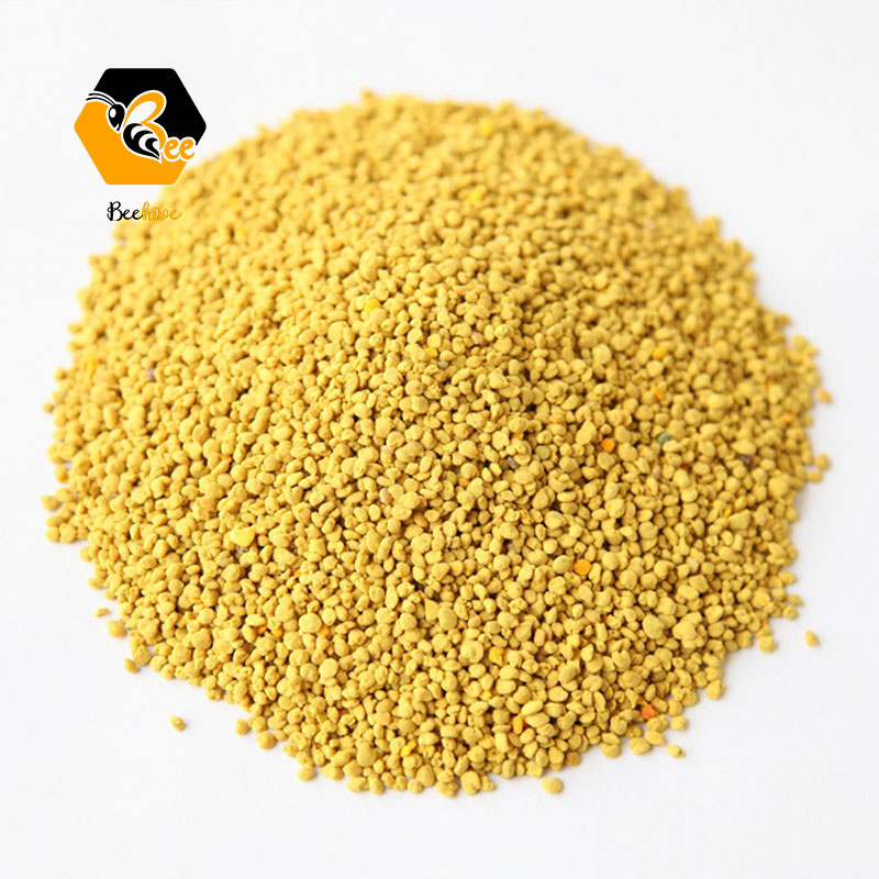  Wholesale Bee Farm Directly Supplies Organic Natural Bee Pollen Rape Pollen Rapeseed Pollen for Sale