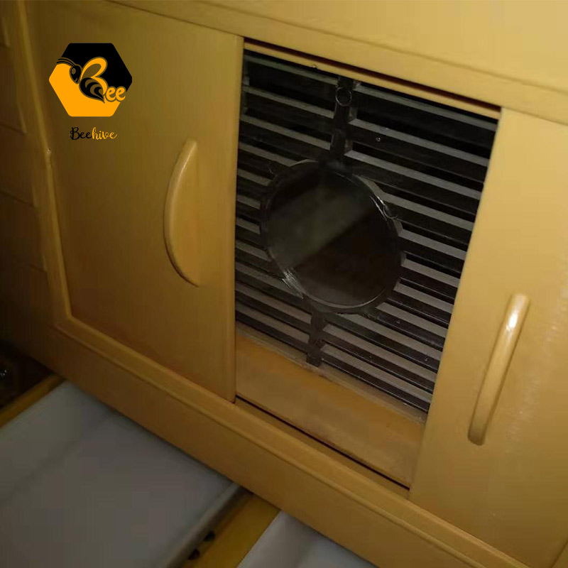 Plastic Bee Hives Double Layers Langstroth Beehive Plastic Langstroth Hive