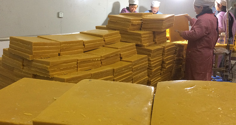 beeswax