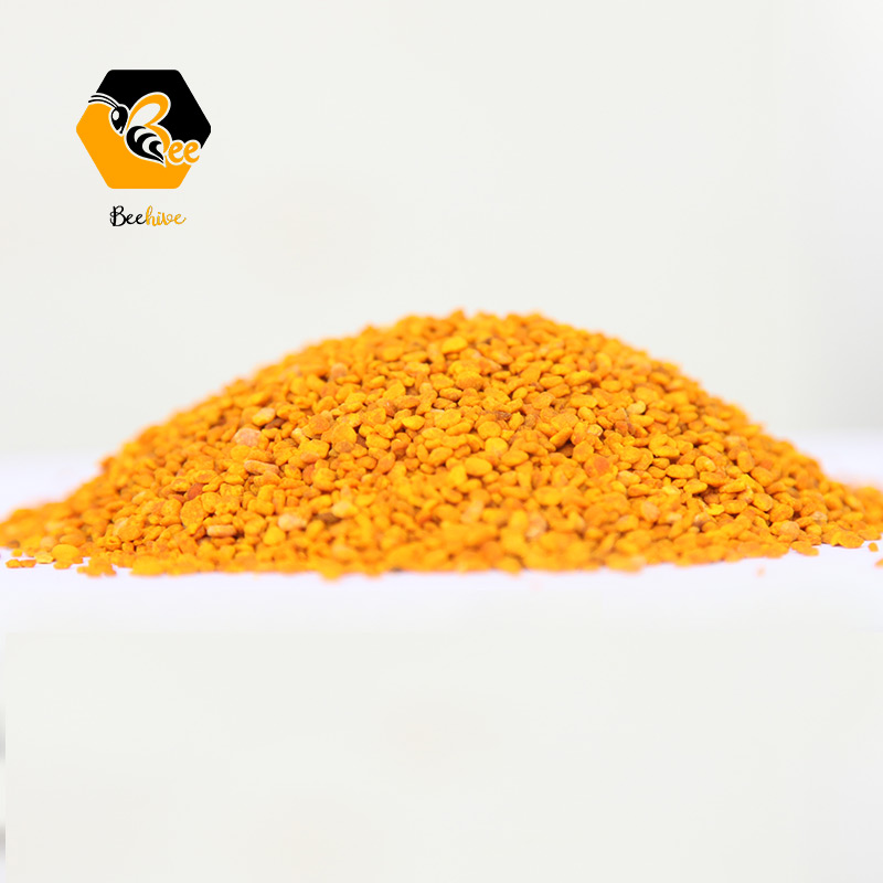 Bee Farm Wholesale Directly Supplies Organic Natural Bee Pollen Camellia Pollen Tea Flower Pollen for Sale