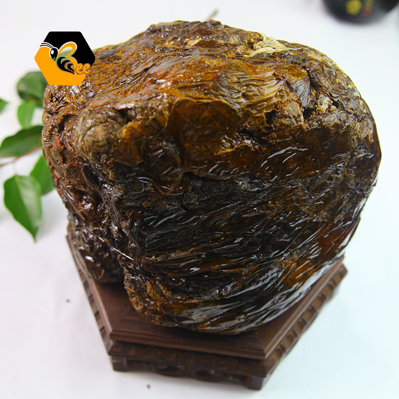 Organic Natural Pure Bee Propolis Natural Propolis 100% Pure Raw Propolis Can Be Made Propolis Liquid Capsules