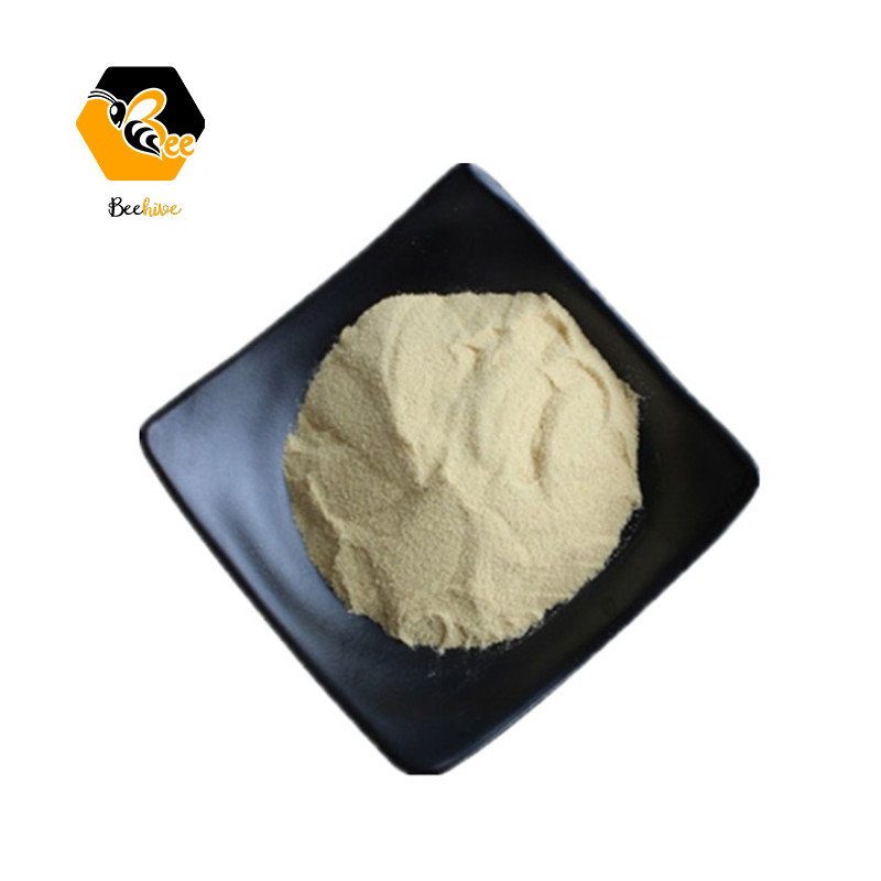 Manufacturers Top Quality 100% Pure Natural Melittin Powder Bee Honey Venom Powder Extract