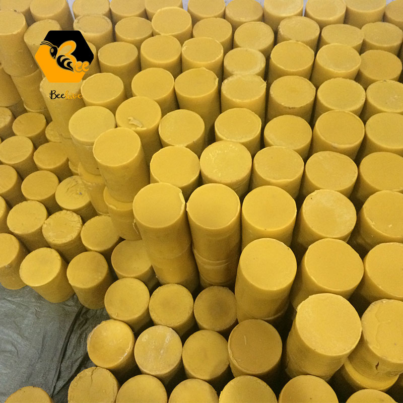 Wholesale Best Price Beeswax Granule Food 100% Pure Yellow Beeswax Granule for Cosmetic / Industrial/ Food