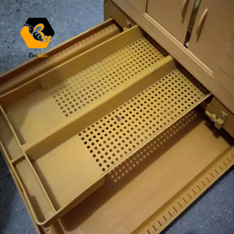 Plastic Bee Hives Double Layers Langstroth Beehive Plastic Langstroth Hive