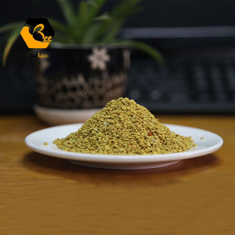 Wholesale Bee Farm Directly Supplies Organic Natural Bee Pollen Mixed Pollen for Sale