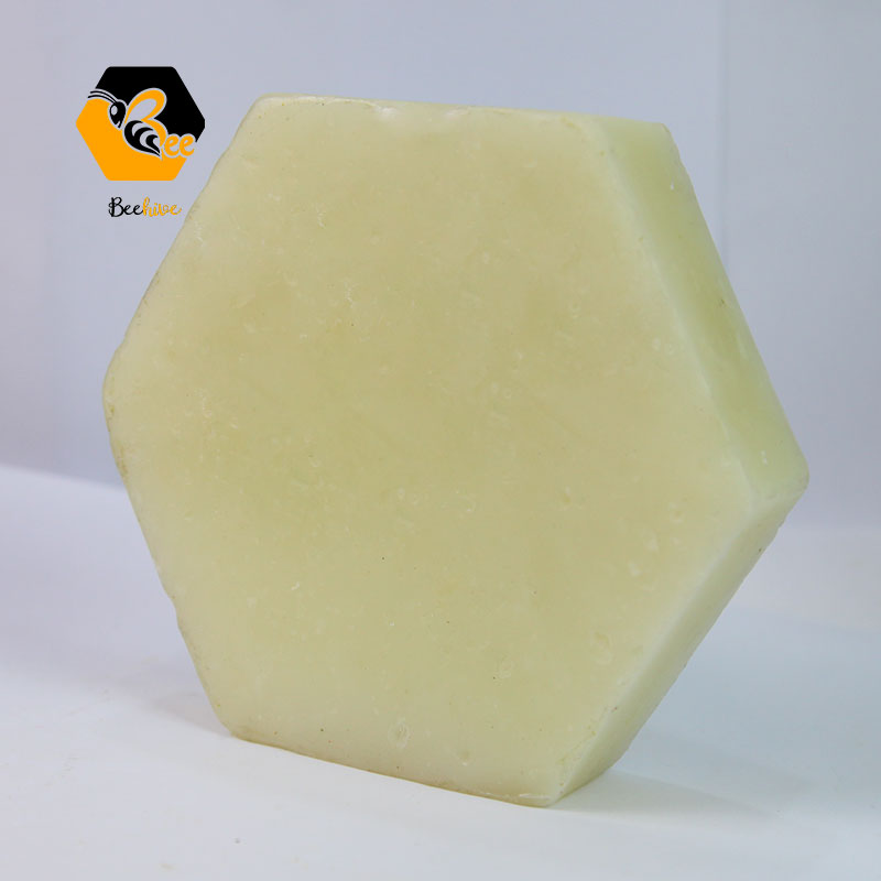 Pure Natural White Beeswax / Honey Bee Wax / Raw Bee Wax
