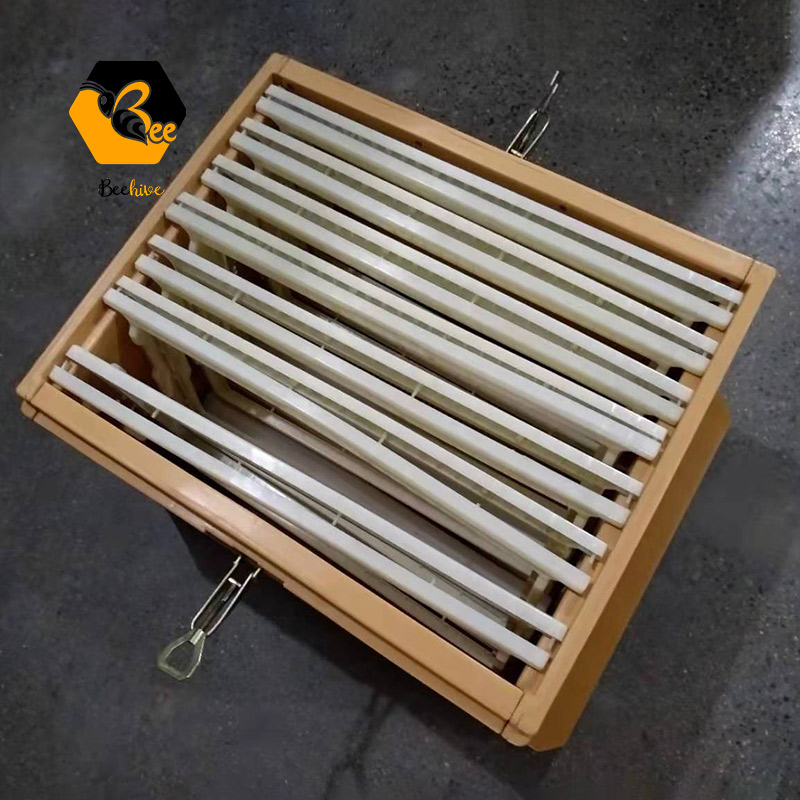 Plastic Bee Hives Double Layers Langstroth Beehive Plastic Langstroth Hive