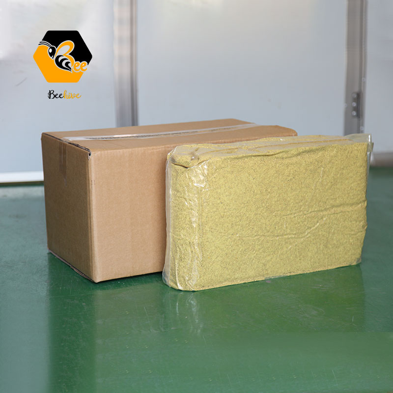  Wholesale Bee Farm Directly Supplies Organic Natural Bee Pollen Rape Pollen Rapeseed Pollen for Sale