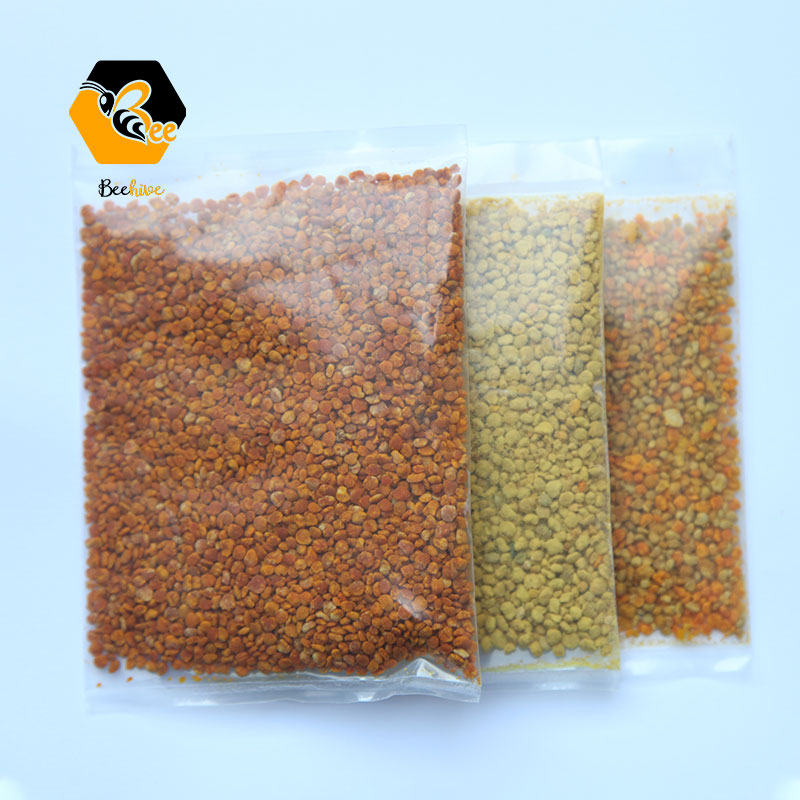 Wholesale Bee Farm Directly Supplies Organic Natural Bee Pollen Mixed Pollen for Sale