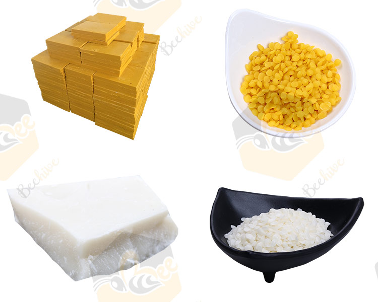 Natural Beeswax