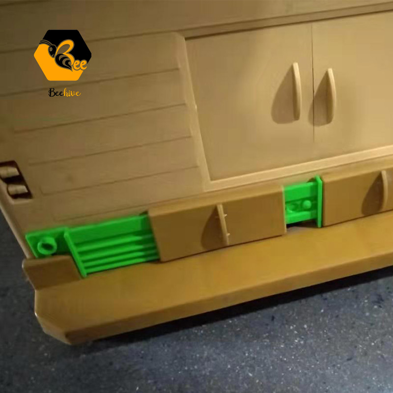 Plastic Bee Hives Double Layers Langstroth Beehive Plastic Langstroth Hive
