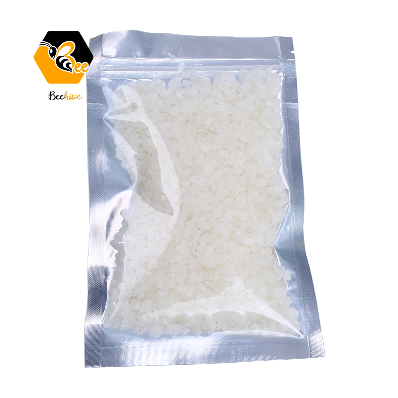 Bulk White Beeswax Granules Wholesale for Cosmetics/ Pomade/ Hair Wax/Mascara/Moustache Wax