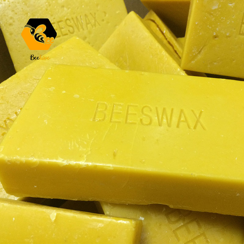 Bulk White Beeswax Granules Wholesale for Cosmetics/ Pomade/ Hair Wax/Mascara/Moustache Wax