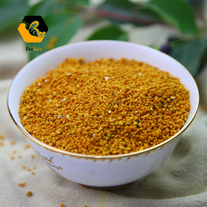  Wholesale Bee Farm Directly Supplies Organic Natural Bee Pollen Corn Pollen for Sale
