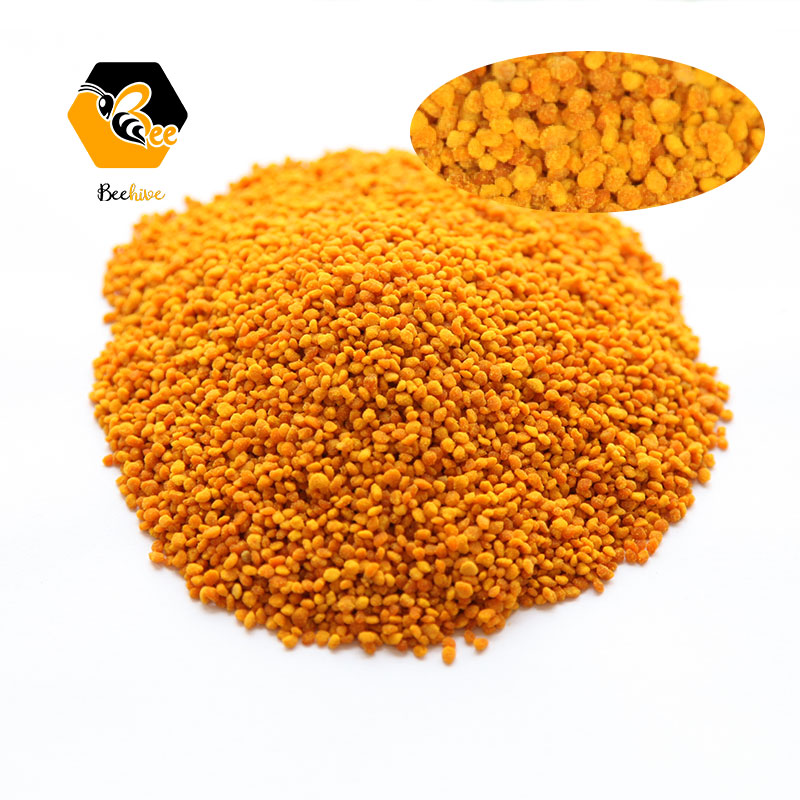  Wholesale Bee Farm Directly Supplies Organic Natural Bee Pollen Lotus Pollen for Sale