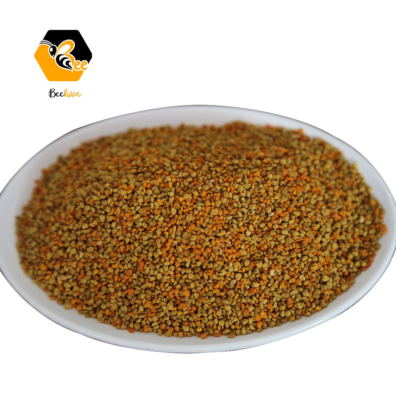 Wholesale Bee Farm Directly Supplies Organic Natural Bee Pollen Mixed Pollen for Sale