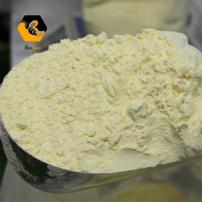 Royal Jelly Freeze Dried Powder,Royal Jelly Lyophilized Powder,Lyophilized Royal Jelly Powder 10-HDA 4.0% 5.0% 6.0