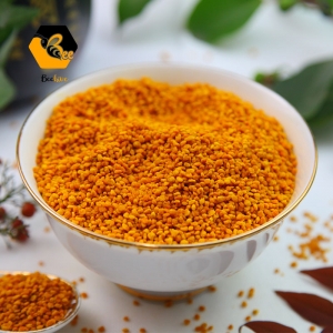 Wholesale Bee Farm Directly Supplies Organic Natural Bee Pollen Sunflower Pollen for Sale