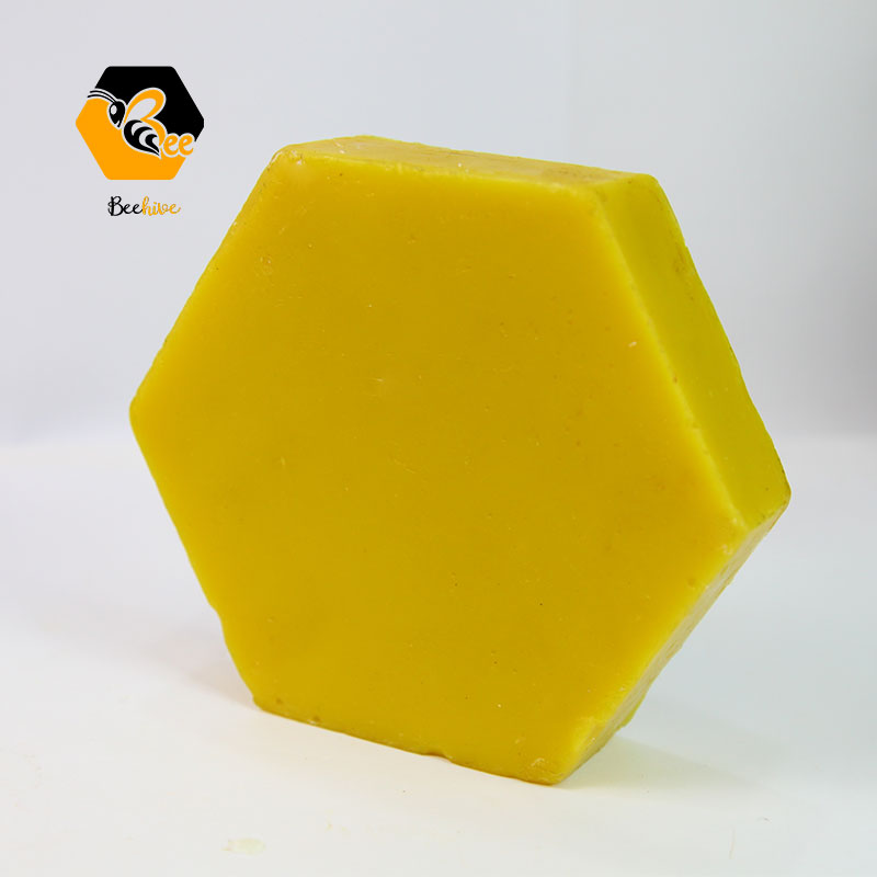 2022 Factory Supply Natural Bee Candle Wax Cosmetic Food Grade Block Bulk Pellets White / Yellow Organic Beeswax 