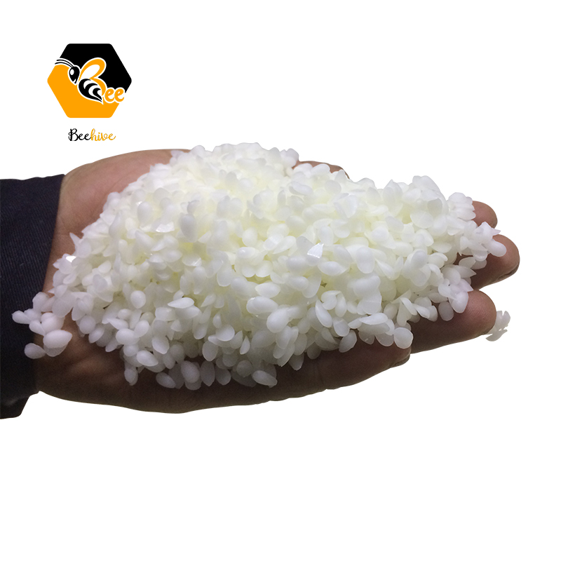 Wholesale Best Price Beeswax Granule Food 100% Pure Yellow Beeswax Granule for Cosmetic / Industrial/ Food
