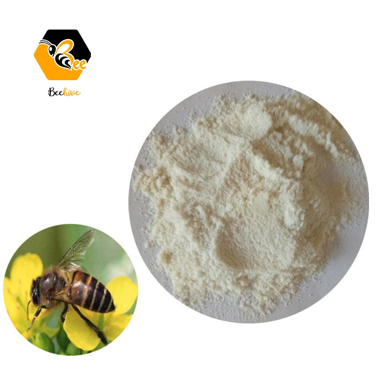 Manufacturers Top Quality 100% Pure Natural Melittin Powder Bee Honey Venom Powder Extract