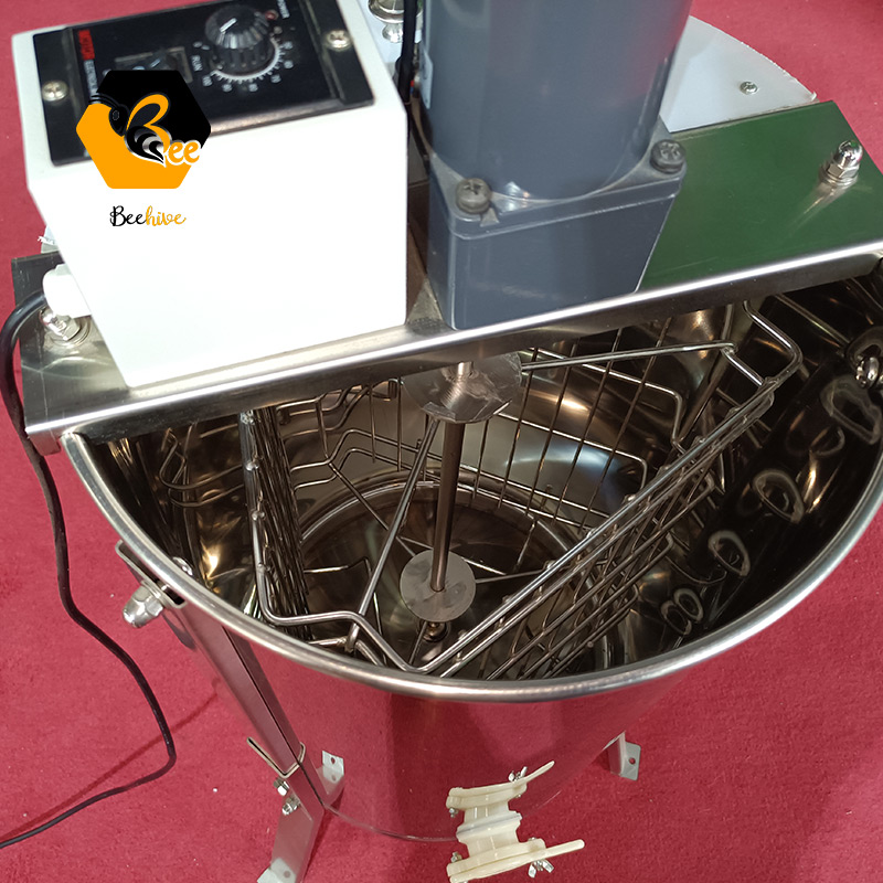 3 Frames Manual Honey Extractor