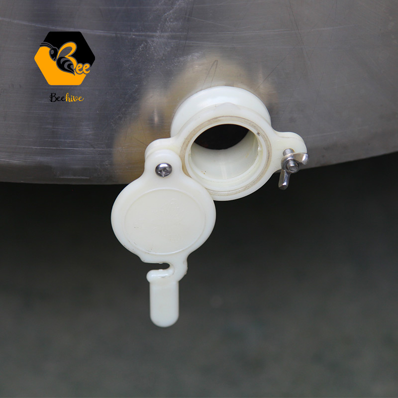 3 Frames Manual Honey Extractor