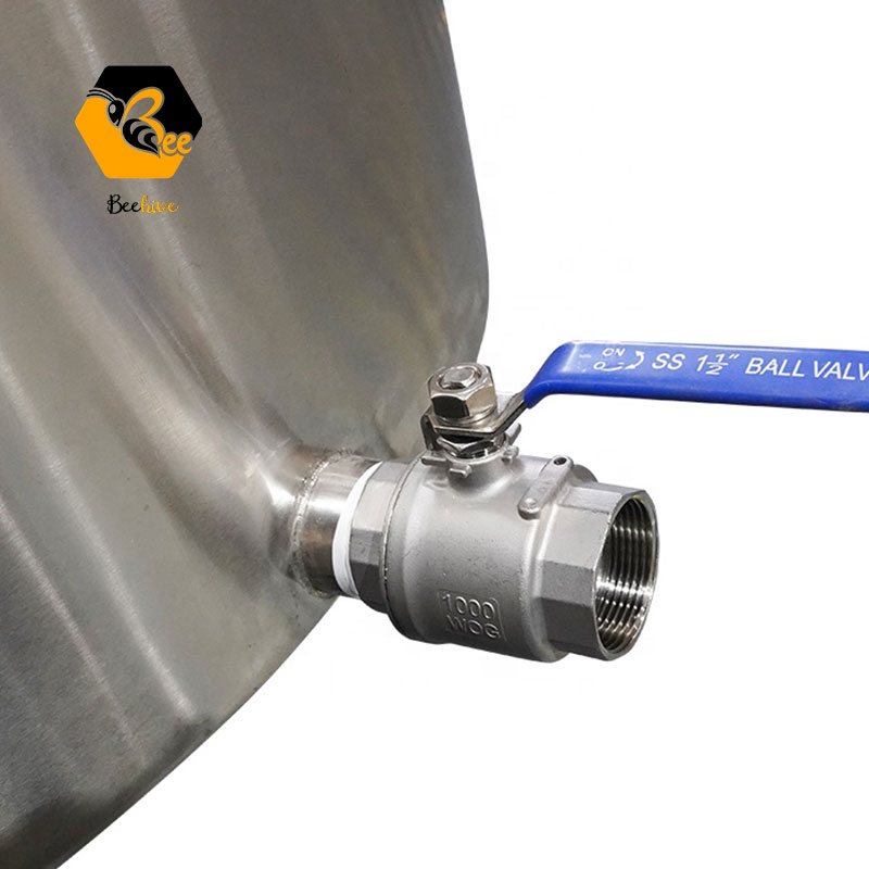 24 frame electric 304 stainless steel honey extractor