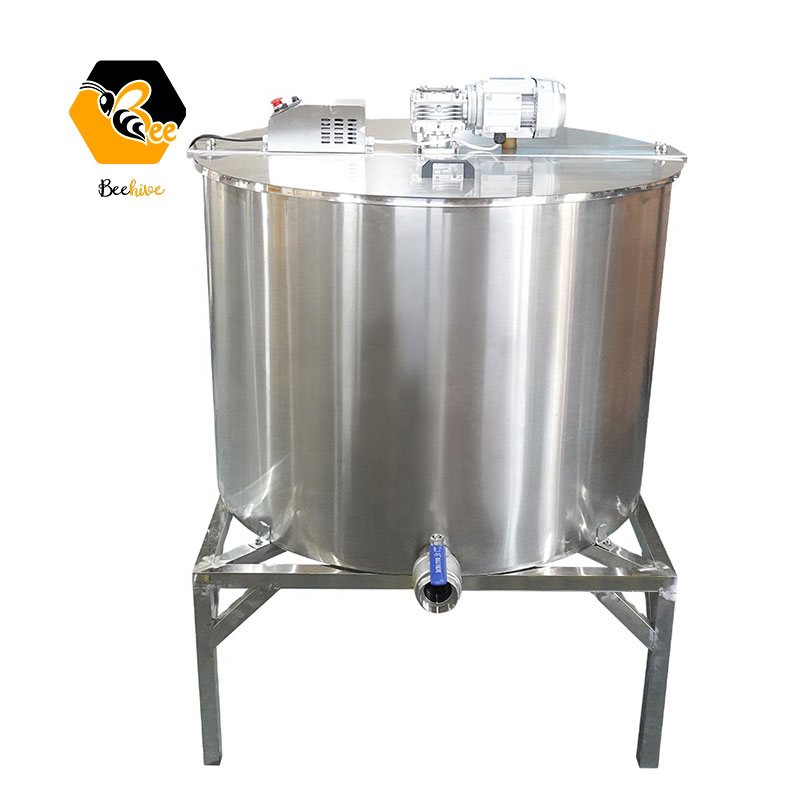 48 Frame Electric Honey Extractor