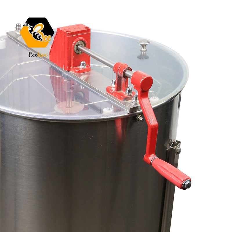 4 Frame Manual Honey Extractor for Sale 