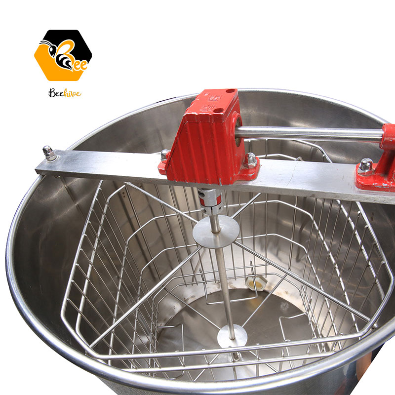 4 Frame Manual Honey Extractor for Sale 