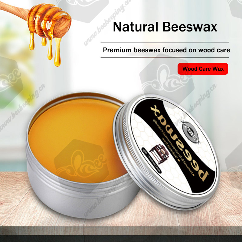Rosewood Wood Furniture Care Beeswax