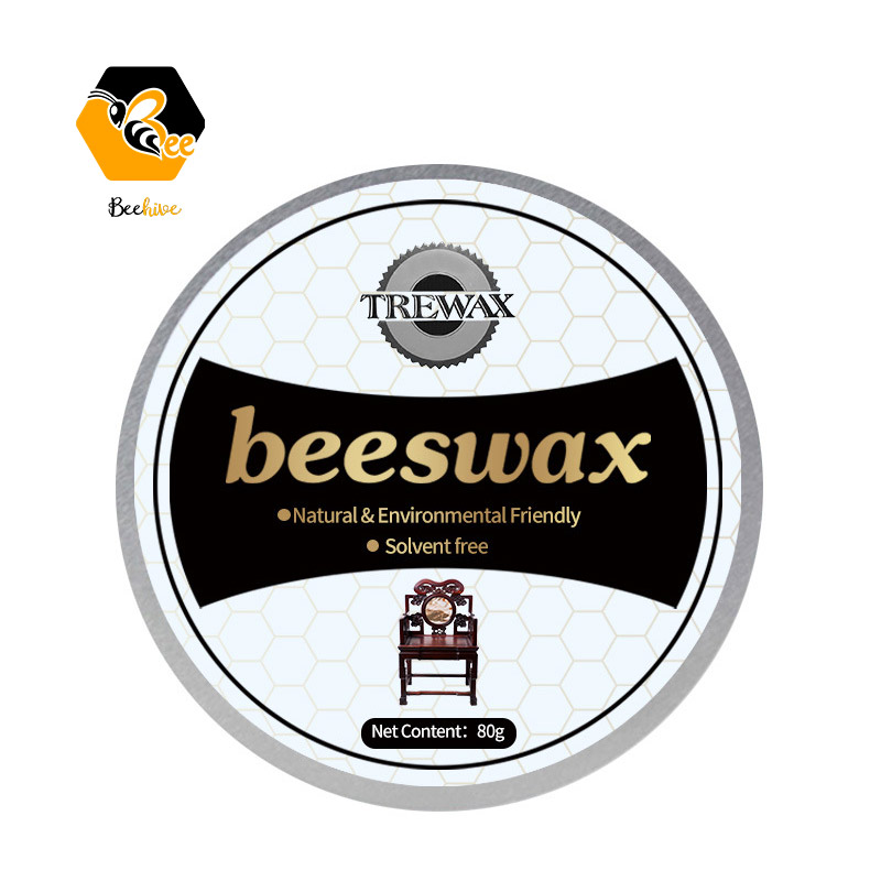 Factory Wholesale Mahogany Rosewood Wood Furniture Care Beeswax Polish Home Cleaning Floor Polish Wax
