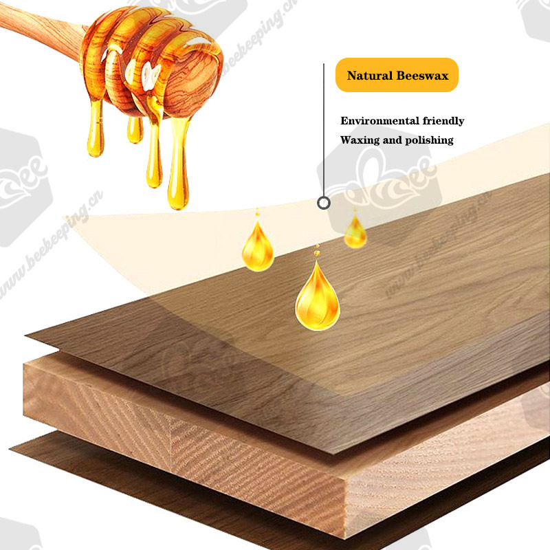 300ml Large Volume Beeswax Care Wax