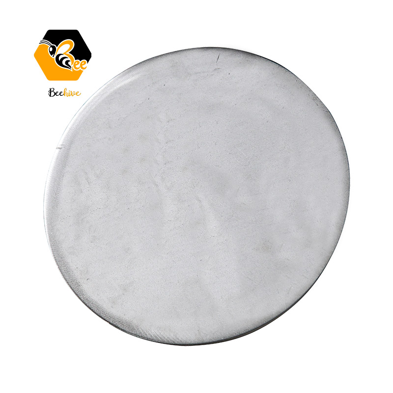 Beekeeping Tools Honey Press Wax Press Machine Honey Presser Manual Stainless Steel Honey Wax Press Machine