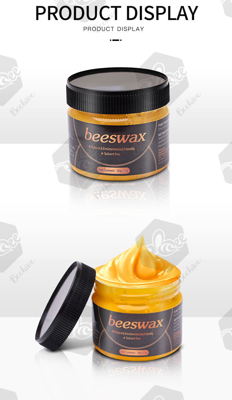 Beeswax Furniture Care