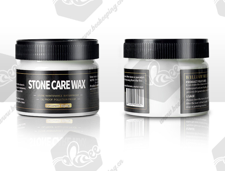 Factory direct sale stone care wax
