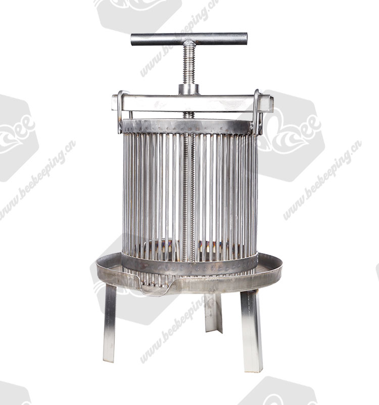 Beekeeping Tools Honey Press Wax Press Machine