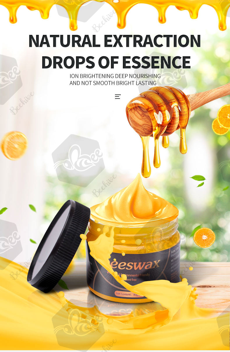 Beeswax Furniture Care