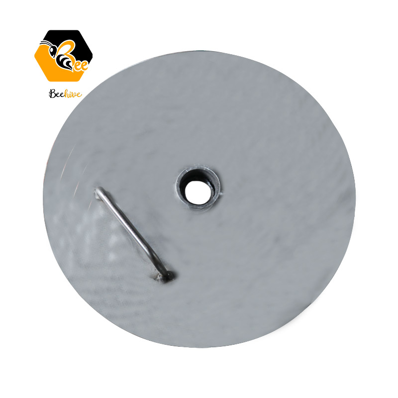 Beekeeping Tools Honey Press Wax Press Machine Honey Presser Manual Stainless Steel Honey Wax Press Machine