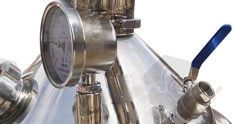 1 T Bee Honey Processing Purify Extraction Refining Machine