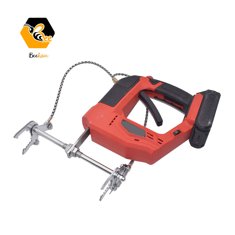 Wireless Rechargeable Electric Lithium Battery Vibrator Remover Bee Frame Shaker Machine  Beekeeping Equipment for Apicultura