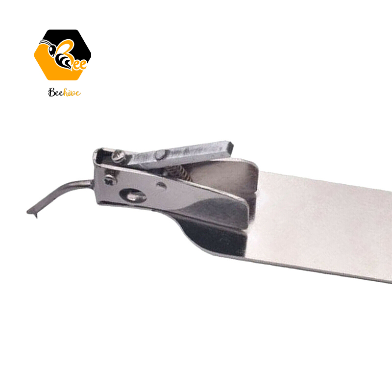 Beekeeping Needle Queen Rearing Grafting Tool with Spare Tongue Master Grafting Tool
