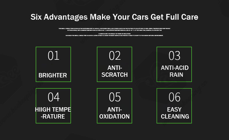 Car Polish Wax