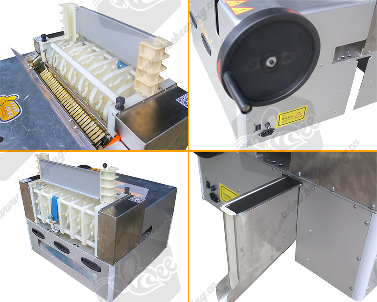 Royal Jelly Extraction Machine