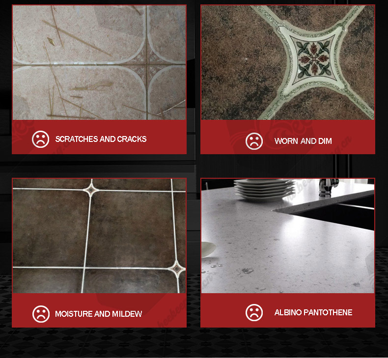 Factory direct sale stone care wax