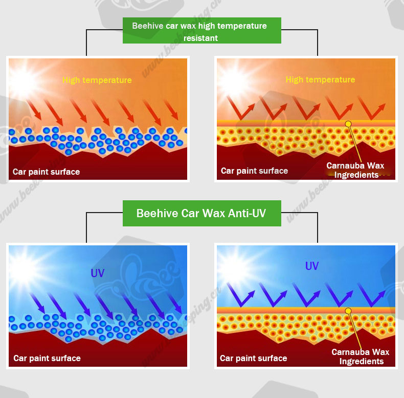 Car Polish Wax