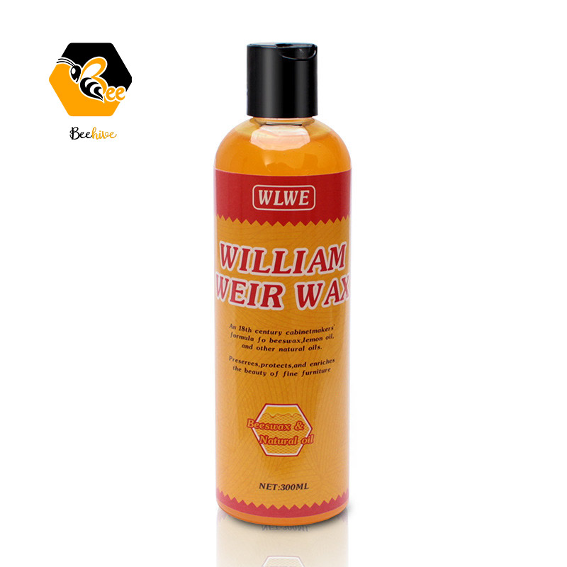 Wood Seasoning Beeswax Wood Care Wax Solid Wood Maintenance Waterproof Wear Resistant Cleaning Polished Beeswax Furniture Care