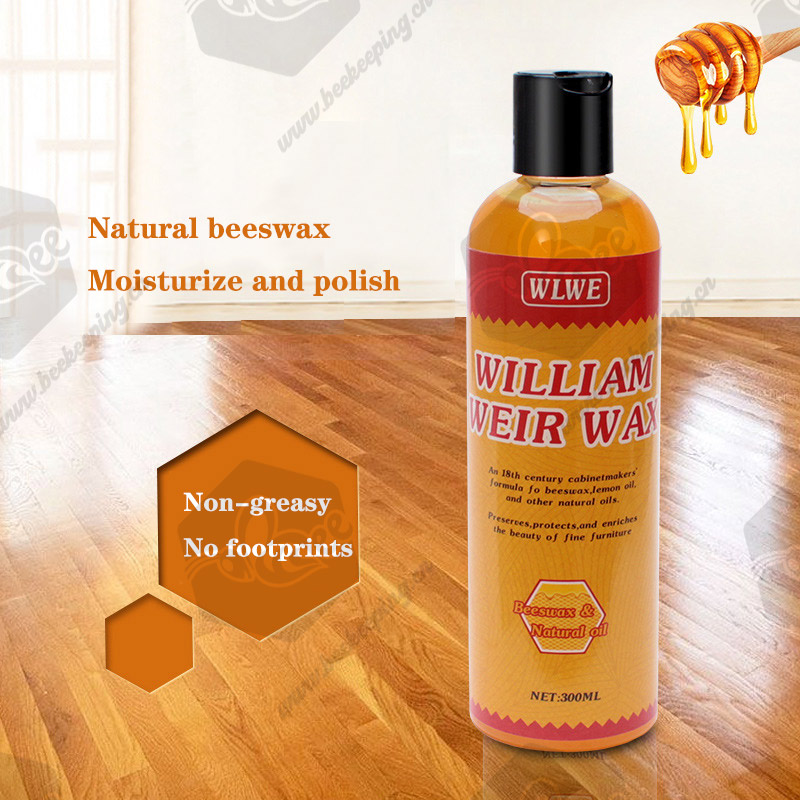 300ml Large Volume Beeswax Care Wax