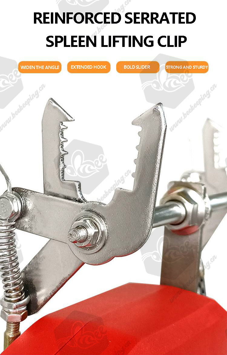 Electric Lithium Battery Vibrator Remover Bee Frame Shaker Machine for sale